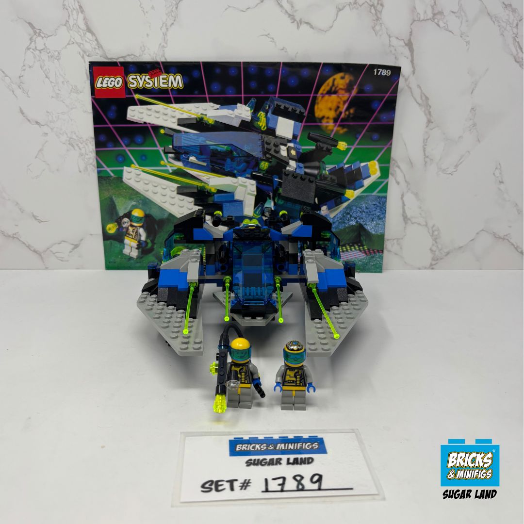 1789 - Star Hawk II (U)