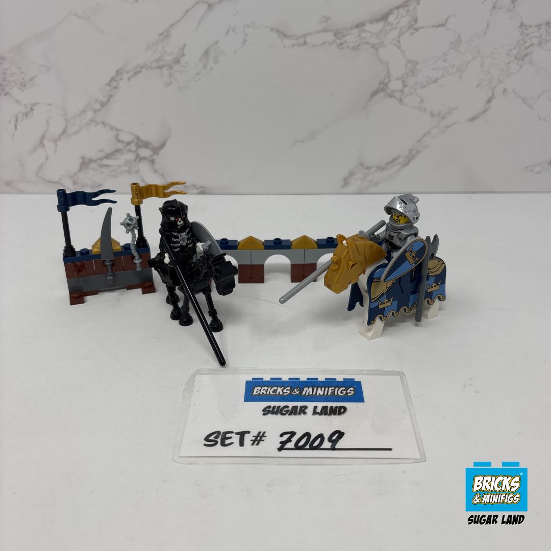 7009 - The Final Joust (U)