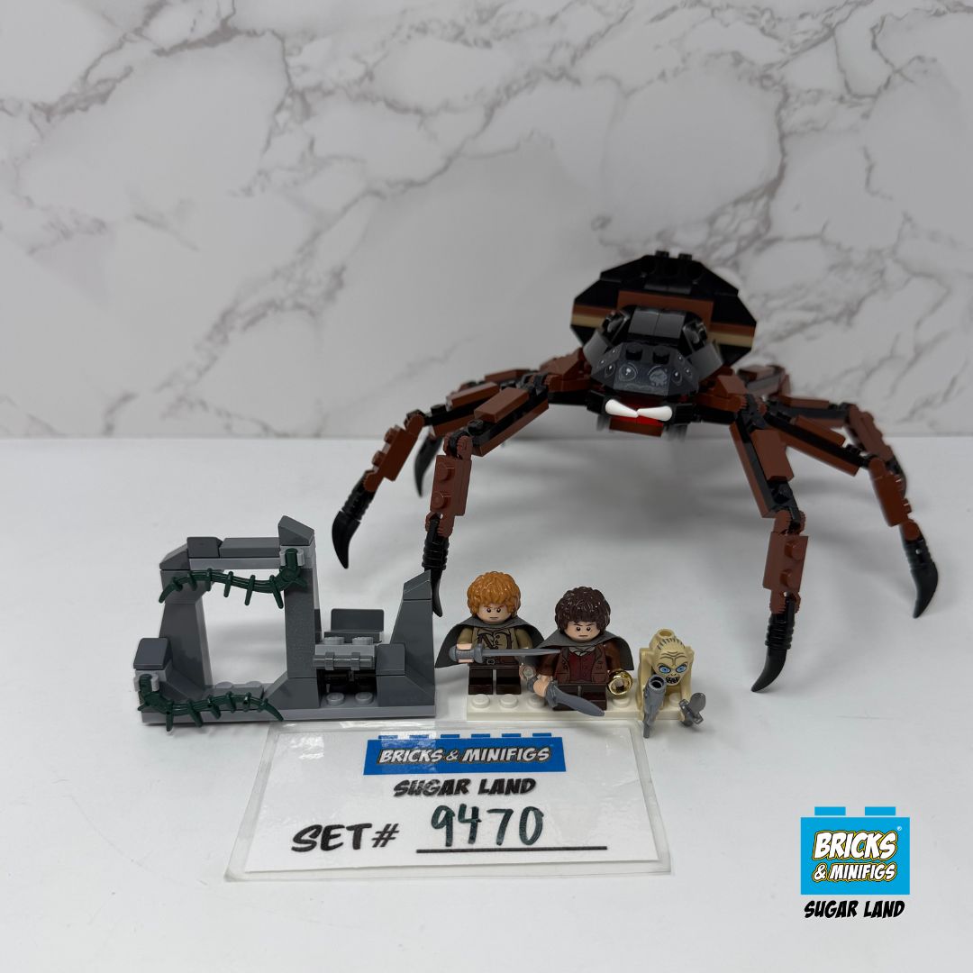 9470 -Shelob Attacks (U)