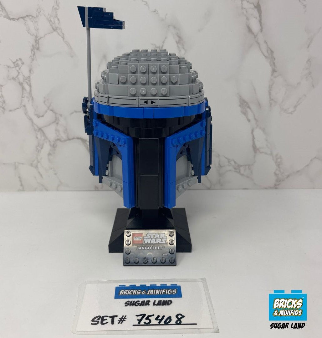 75408 - Jango Fett Helmet (U)