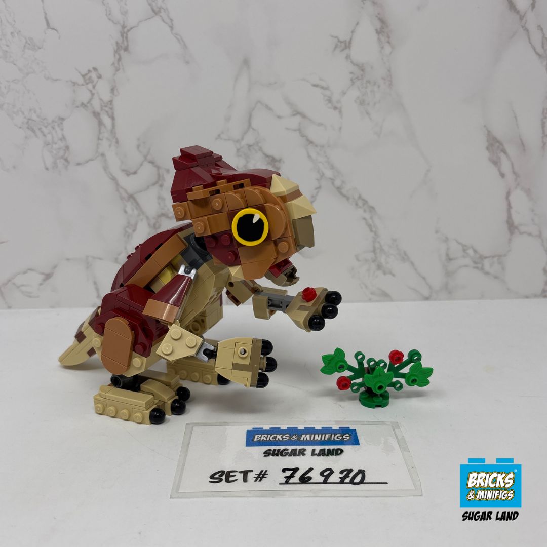 76970 - Baby Dinosaur Dolores: Aquilops (U)