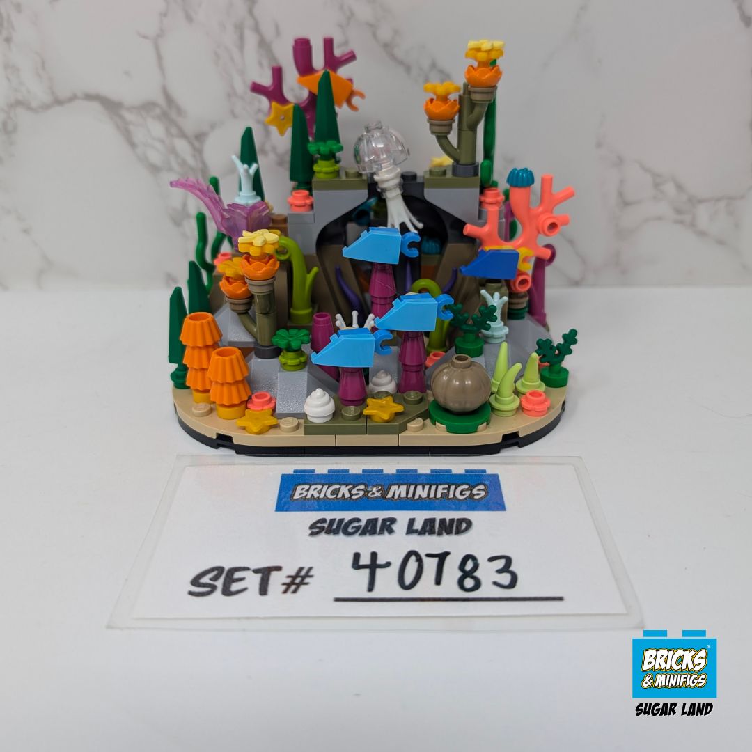40783 - Coral Reef Diorama (U)
