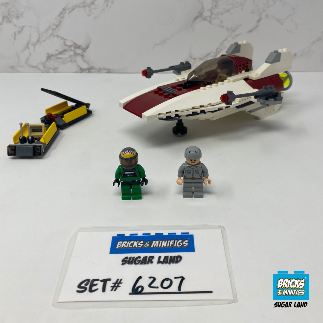 6207 - A-Wing Fighter (U)