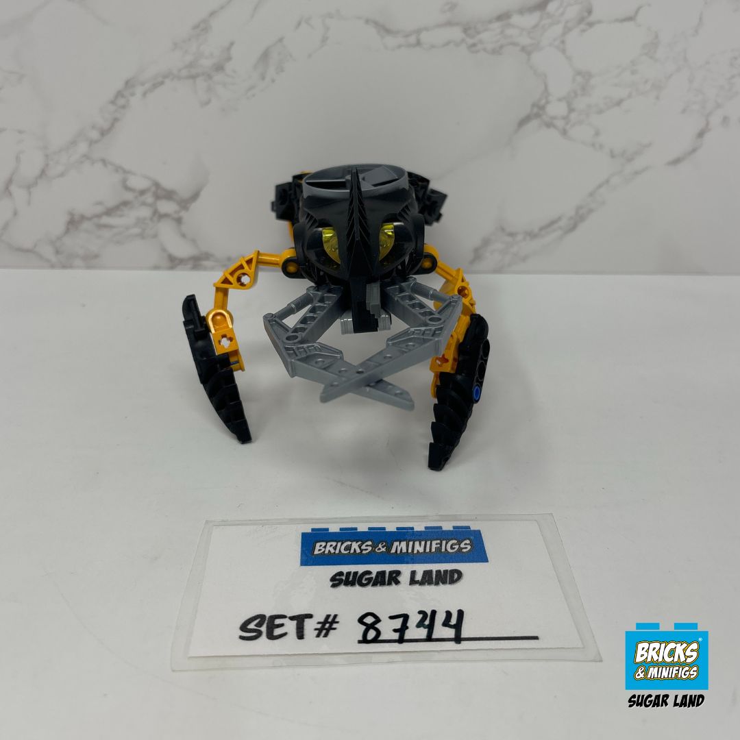 8744 - Visorak Oohnorak (U)