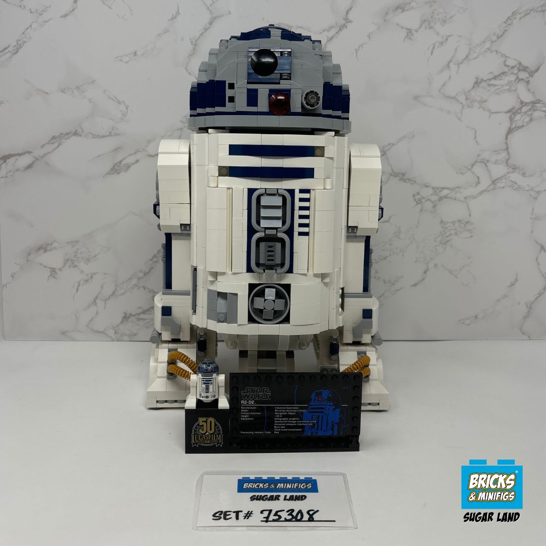 75308 - R2-D2 (U)