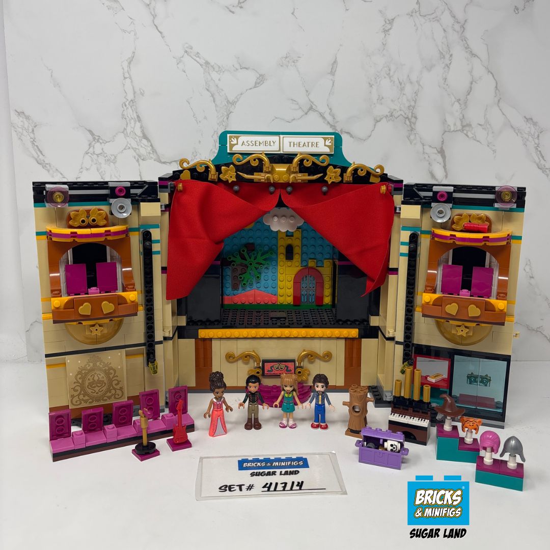 41714 - Andrea’s Theater School (U)