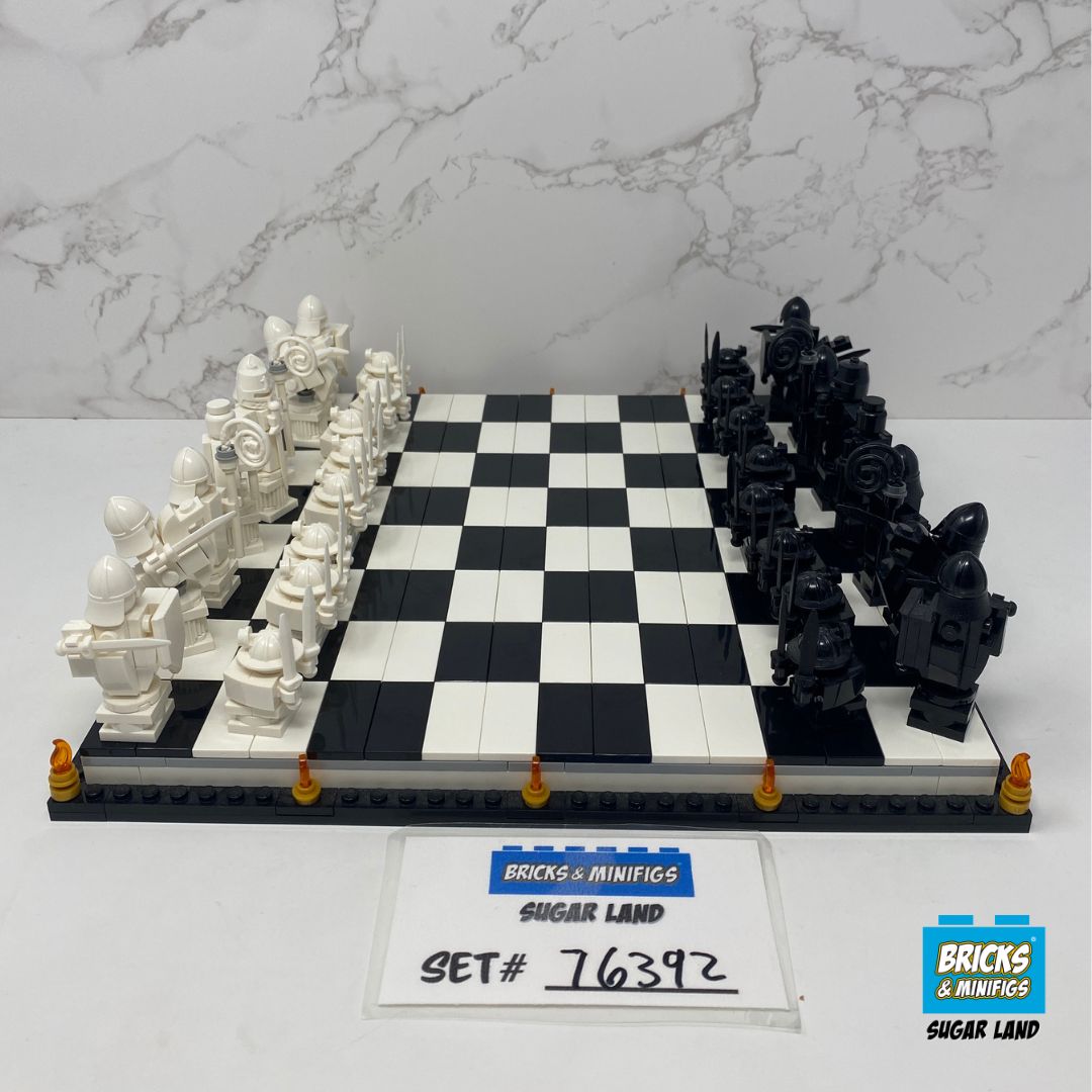 76392 - Hogwart's Wizard's Chess (U1)