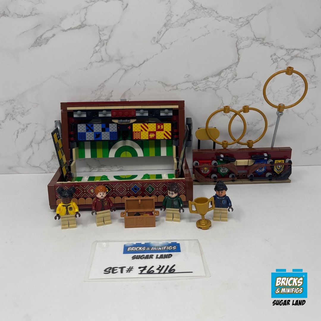 76416 - Quidditch Trunk (U1)