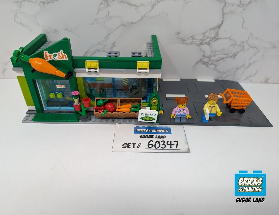 60347 - Grocery Store (U1)