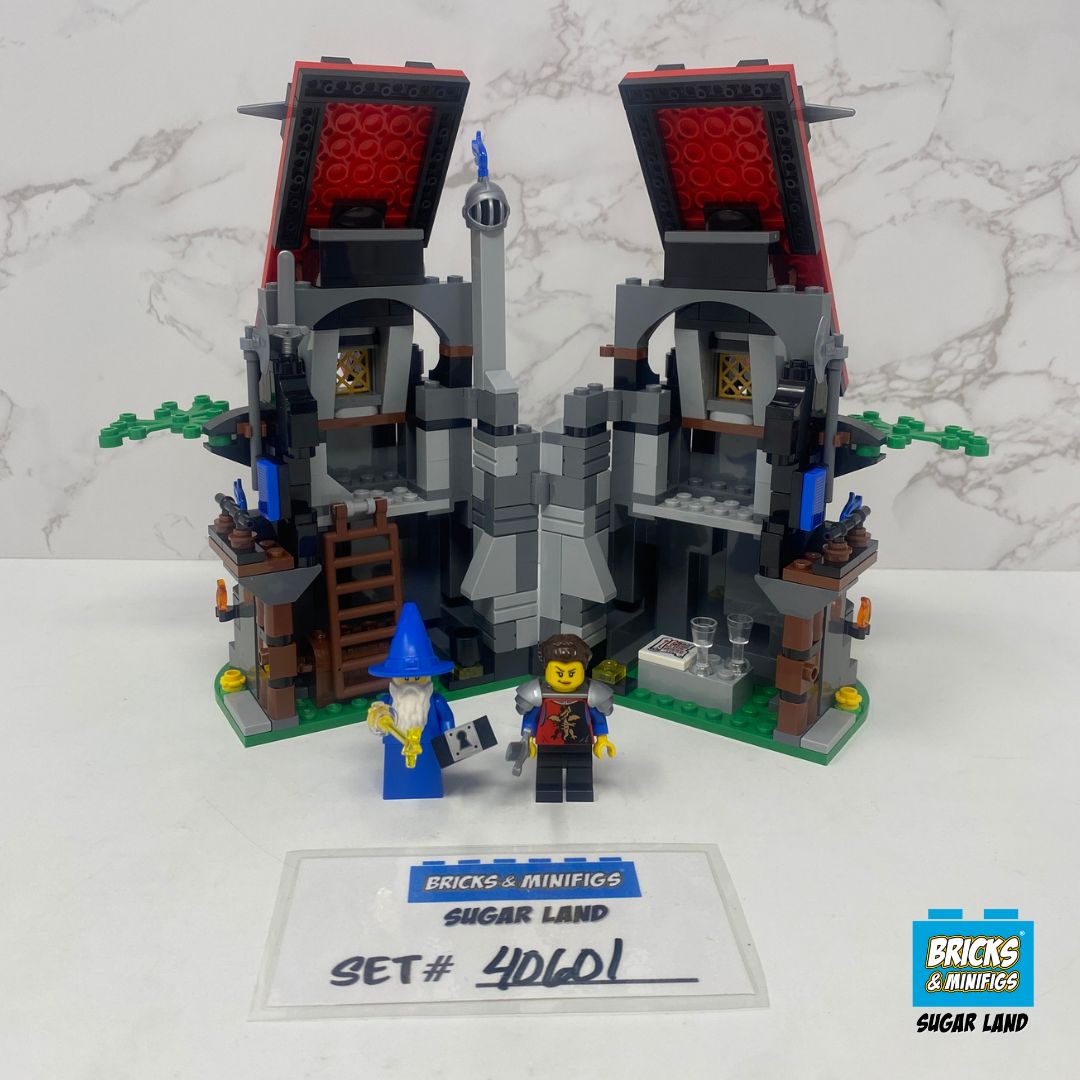 40601 - Majisto's Magical Workshop (U)