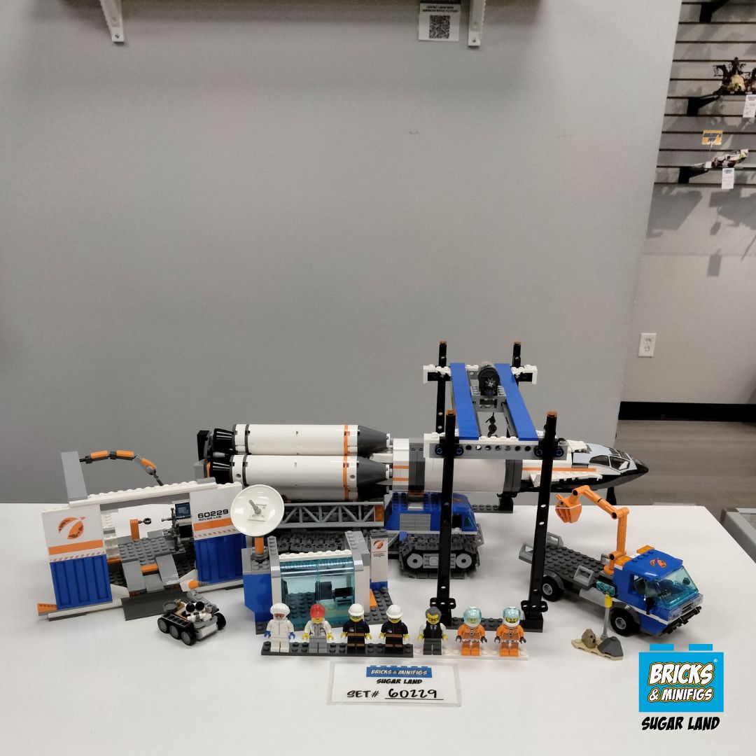 60229 - Rocket Assembly & Transport (U1)