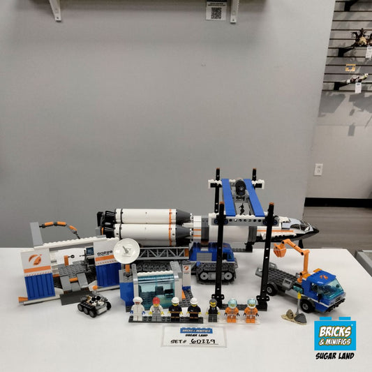 60229 - Rocket Assembly & Transport (U1)