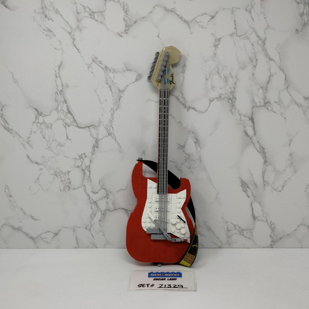 21329 - Fender Stratocaster (U1)