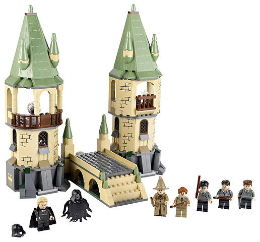 4867 - Hogwarts (R)