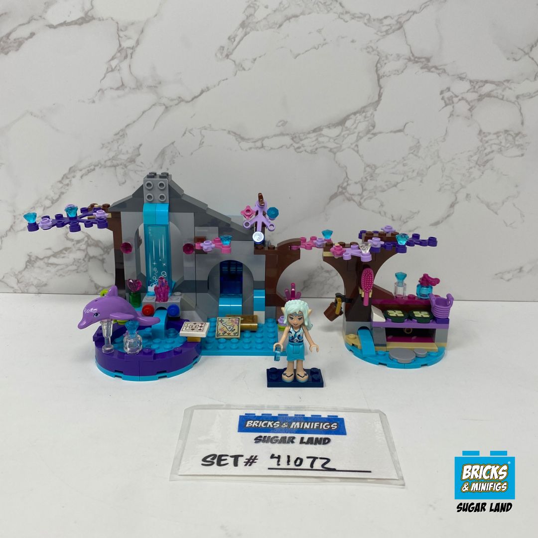 41072 - Naida's Spa Secret (U)
