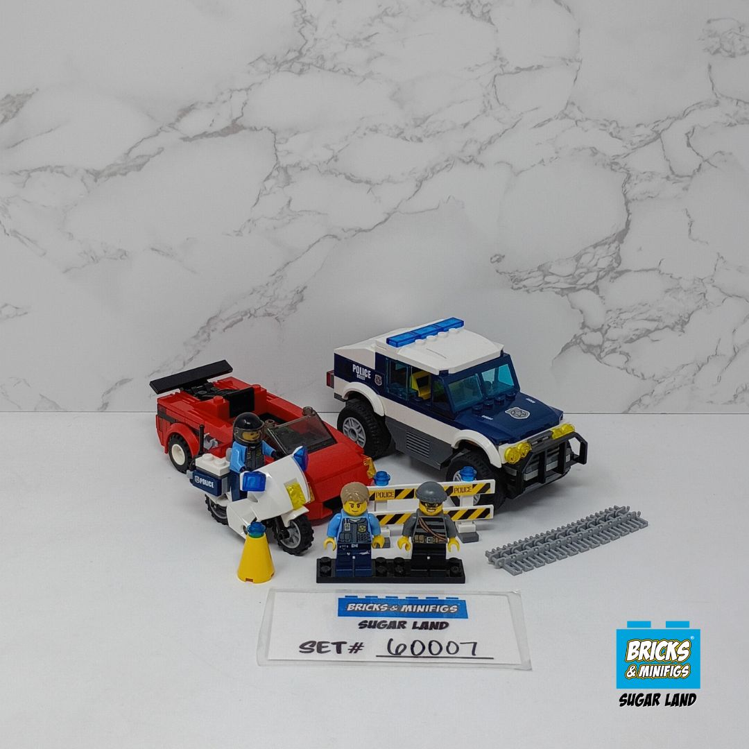 60007 - High Speed Chase (U1)