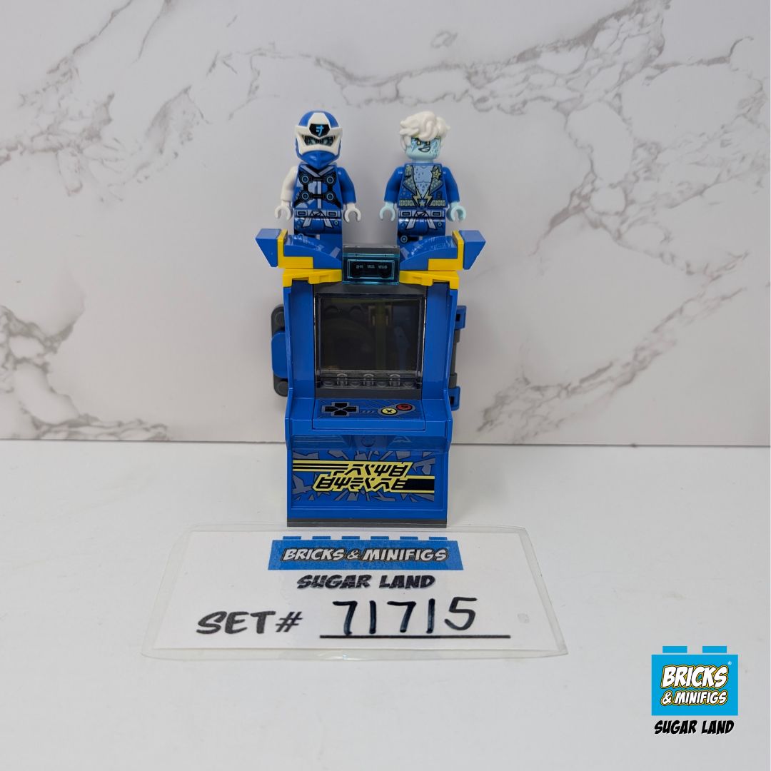 71715 - Jay Avatar - Arcade Pod (U)