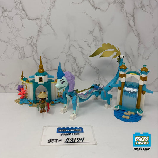 43184 - Raya and Sisu Dragon (U)