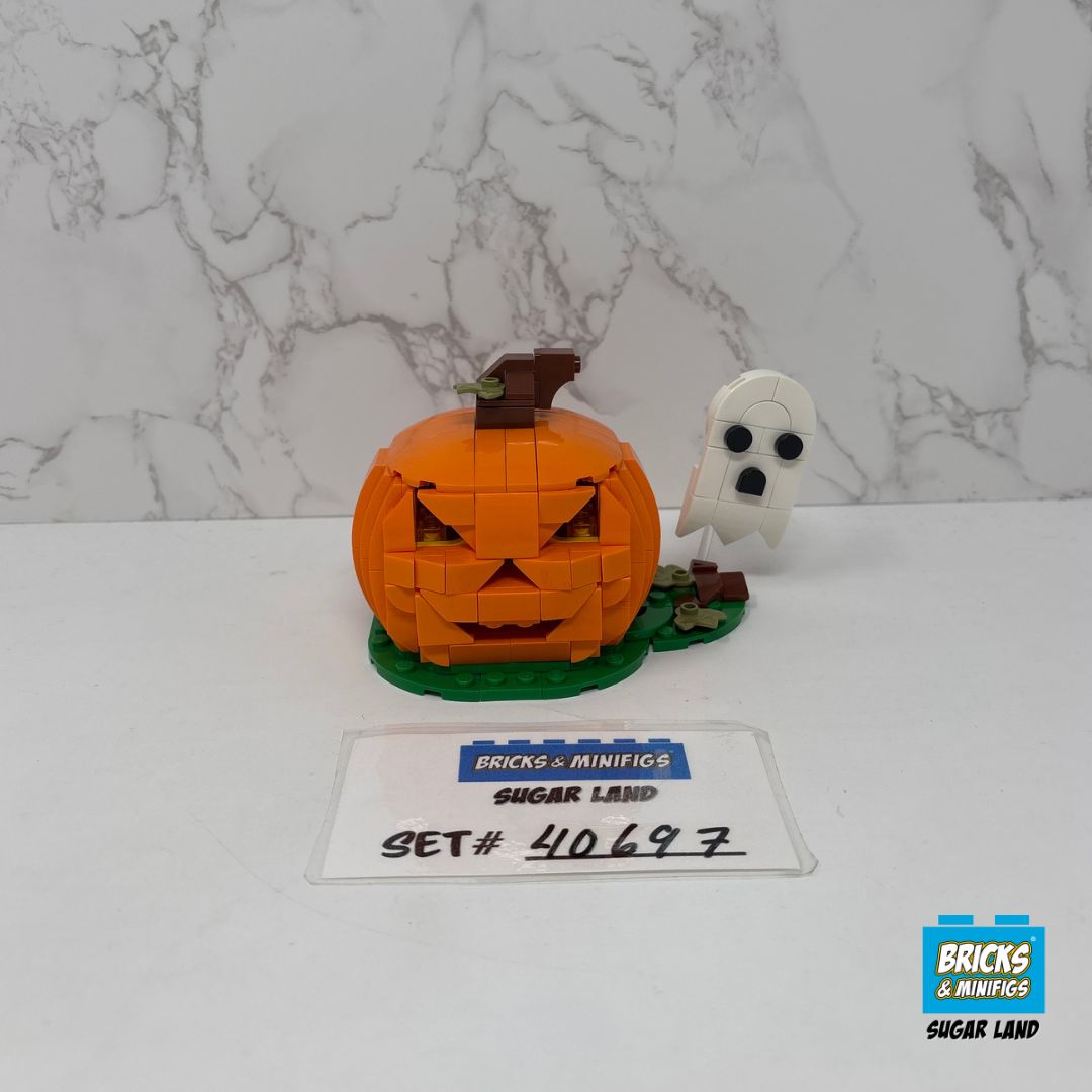 40697 - Halloween Pumpkin (U)