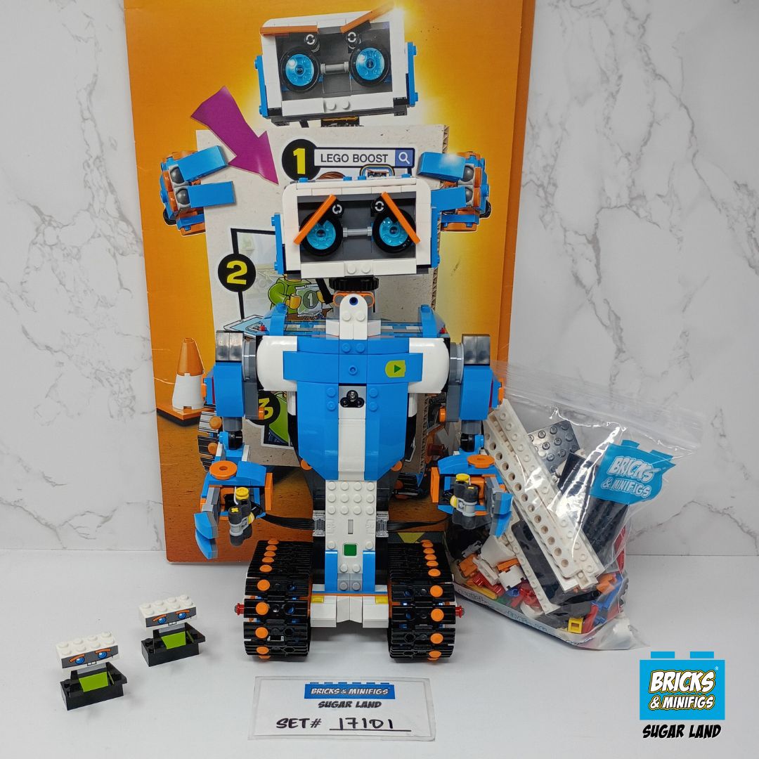 17101 - Lego Boost: Creative Toolbox (U)