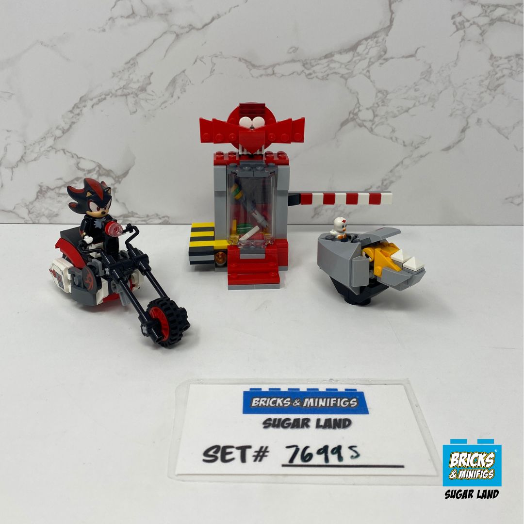 76995 - Shadow's Escape (U)