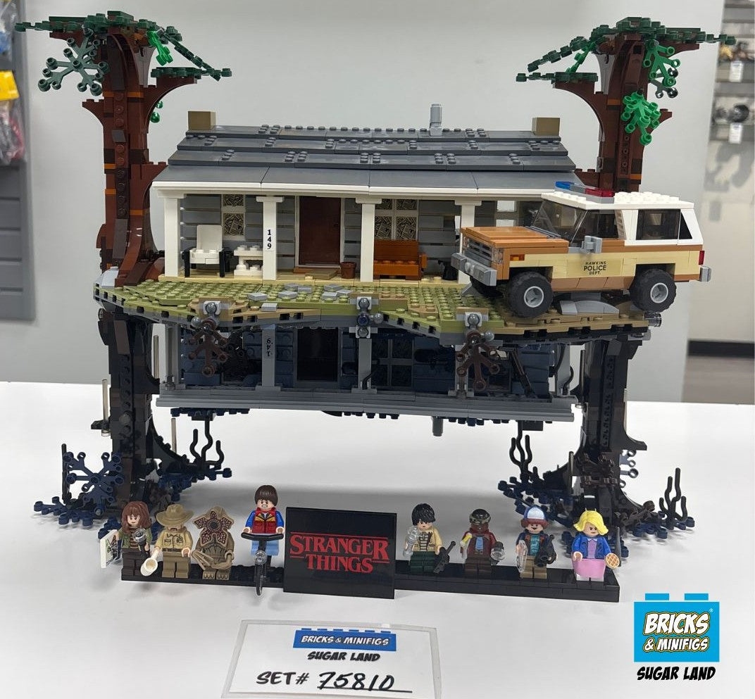 75810 - The Upside Down (U)
