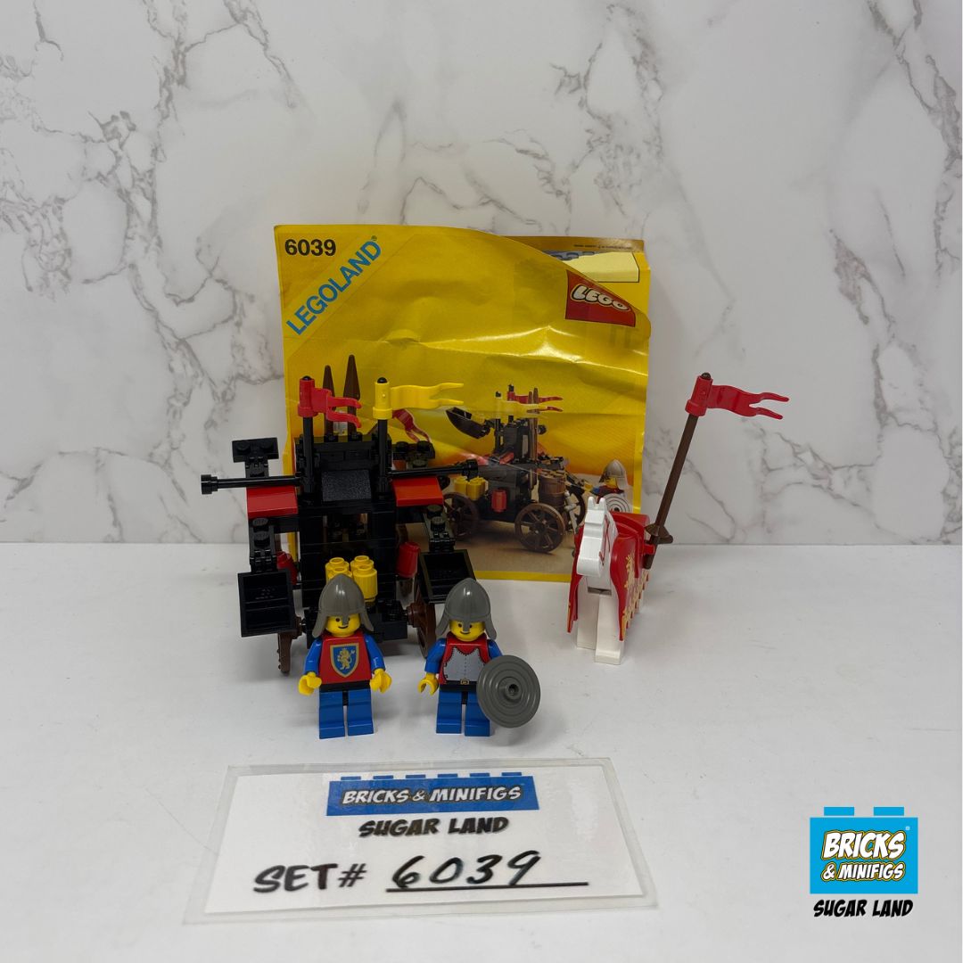 6039 - Twin Arm Launcher (U)