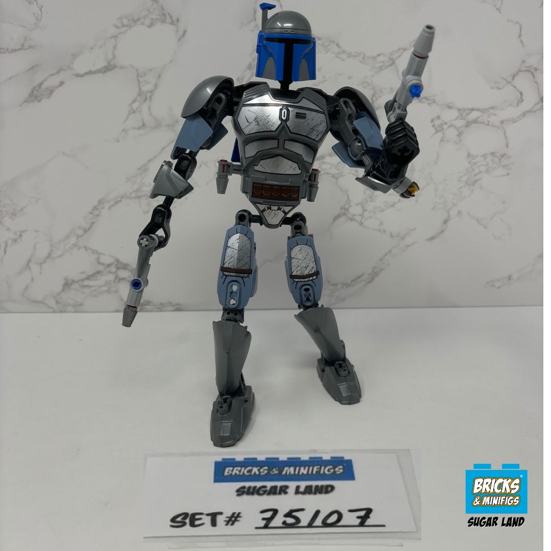 75107 - Jango Fett (U)
