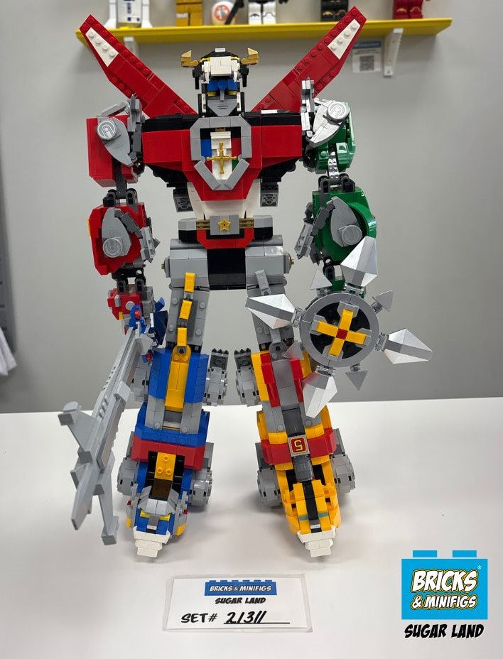 21311 - Voltron (U)