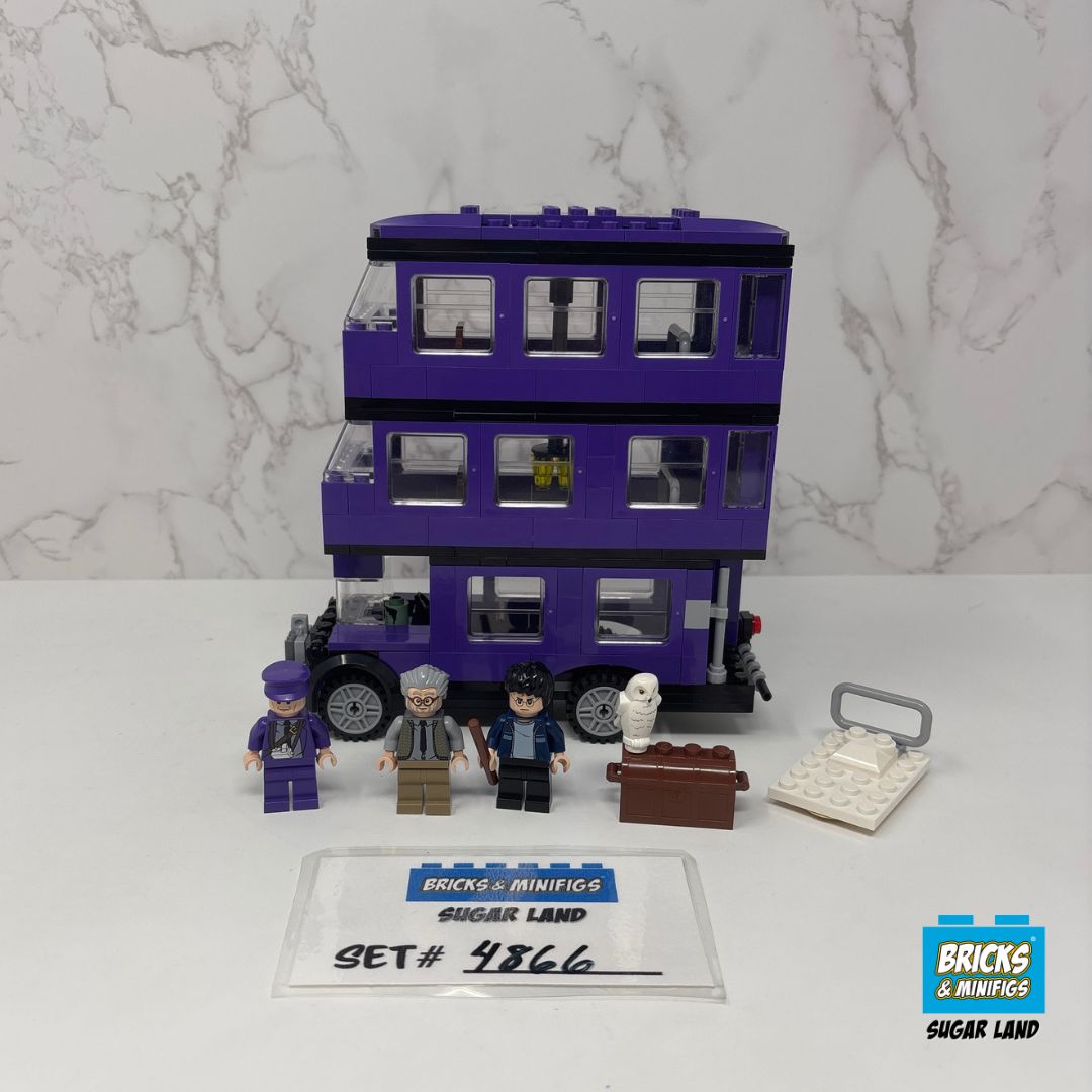 4866 - The Knight Bus (U1)