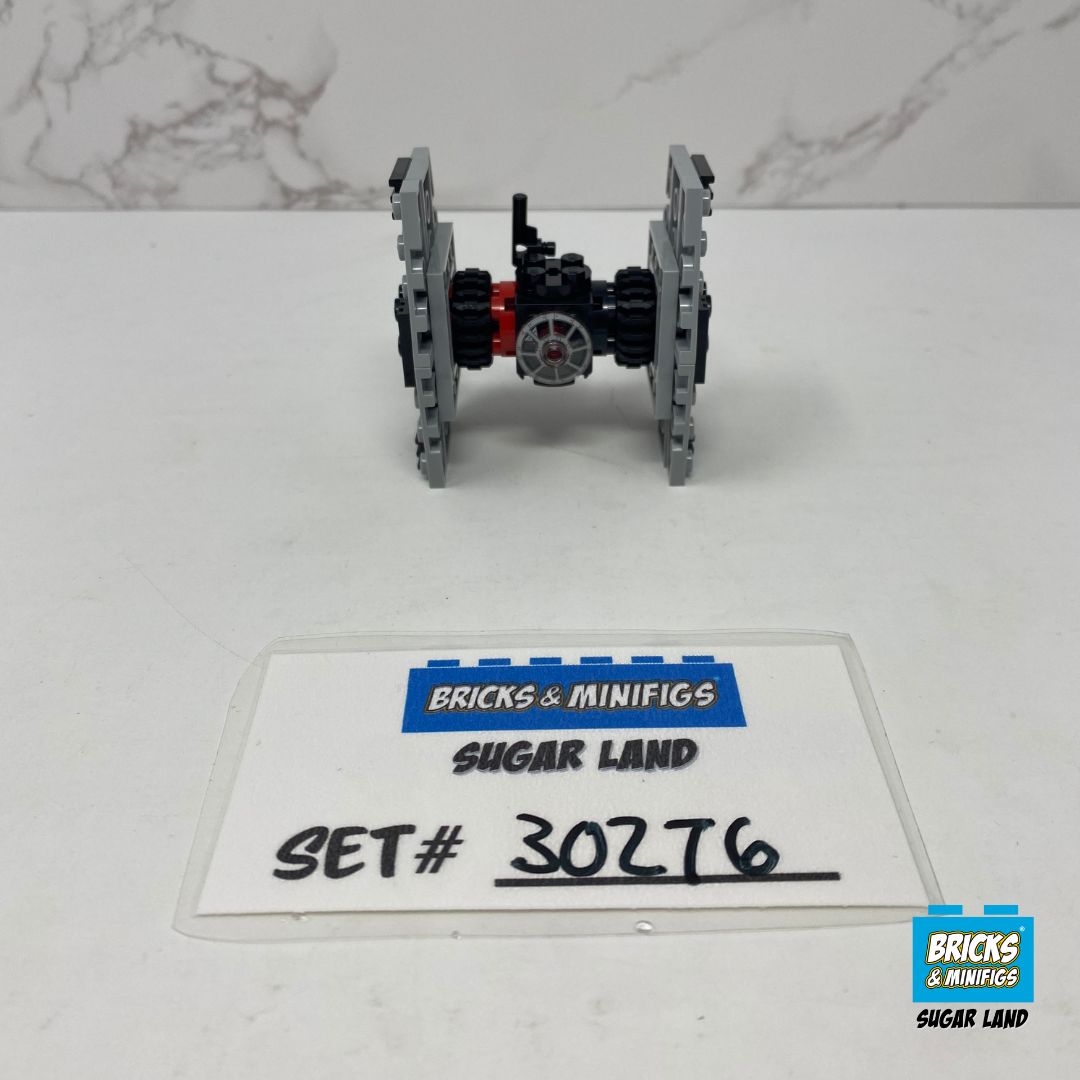 30276 - First Order Special Forces TIE Fighter - Mini polybag (U)