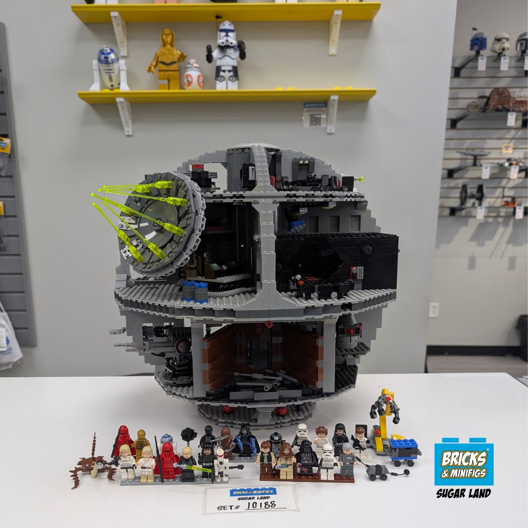 10188 - The Death Star UCS (U)