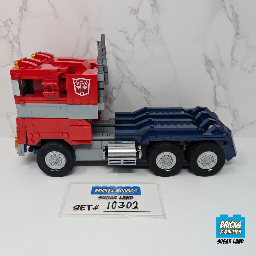 10302 - Optimus Prime (U1)