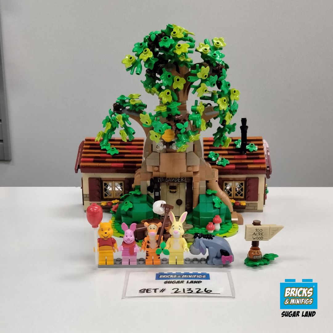 21326 - Winnie the Pooh (U)