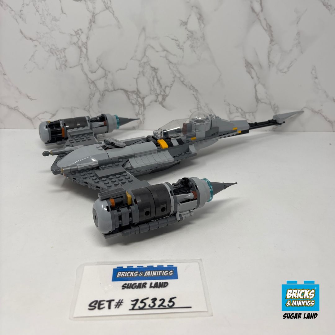 75325 - The Mandalorian's N-1 Starfighter (U2)