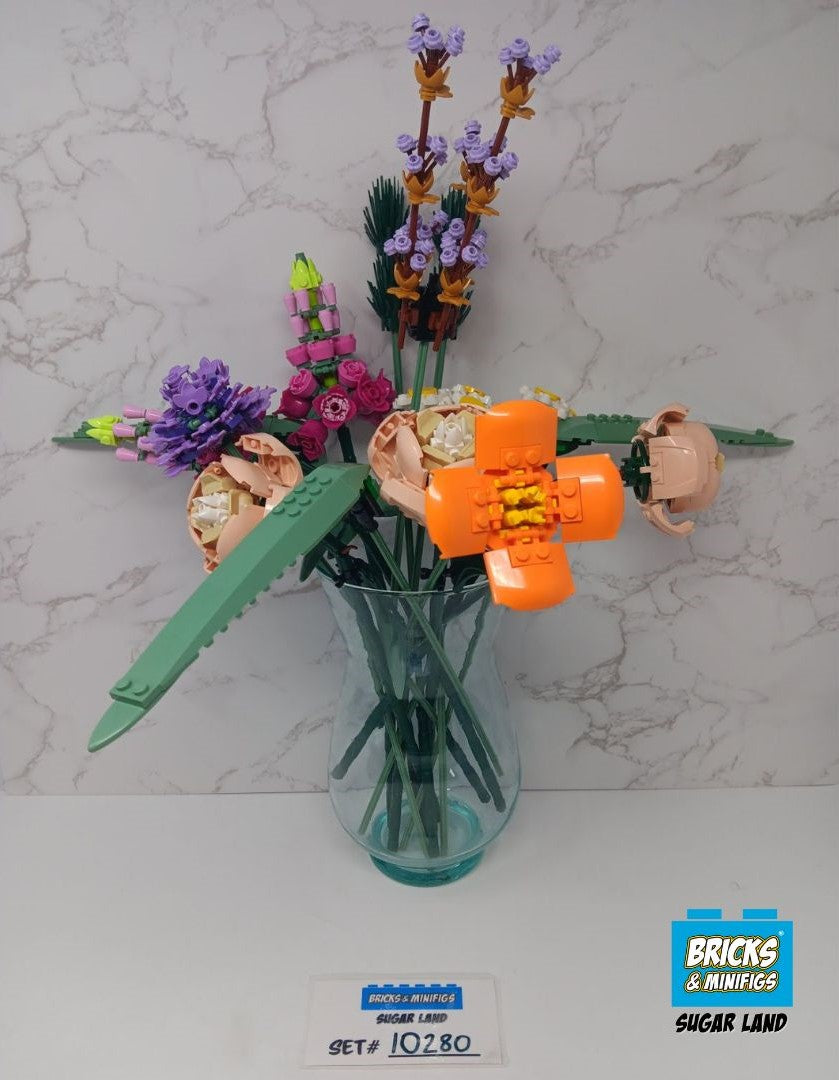 10280 - Flower Bouquet (U)