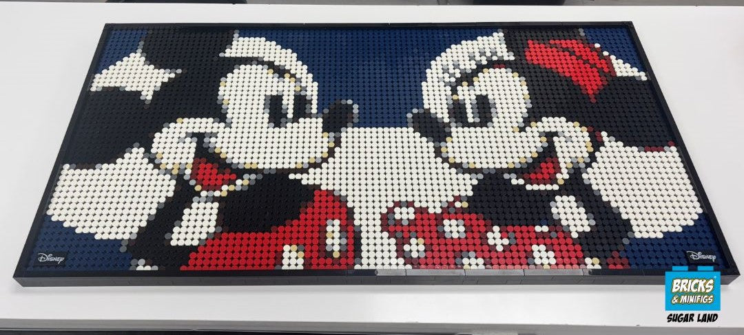 31202 - Mickey Mouse (UA)