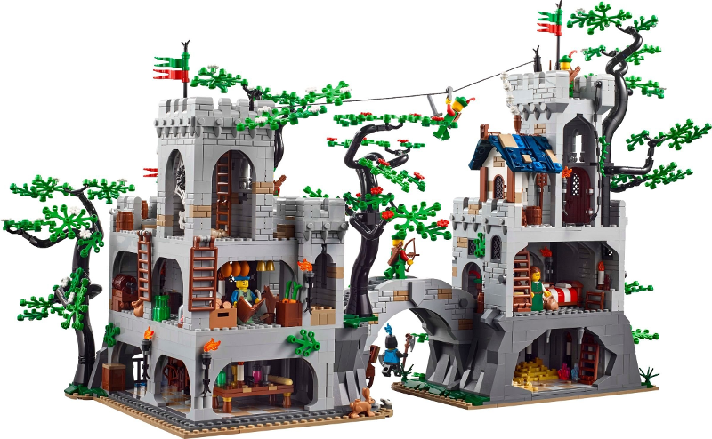 910043 - Forest Stronghold