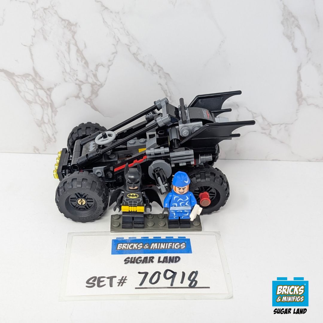 70918 - The Bat-Dune Buggy (U)