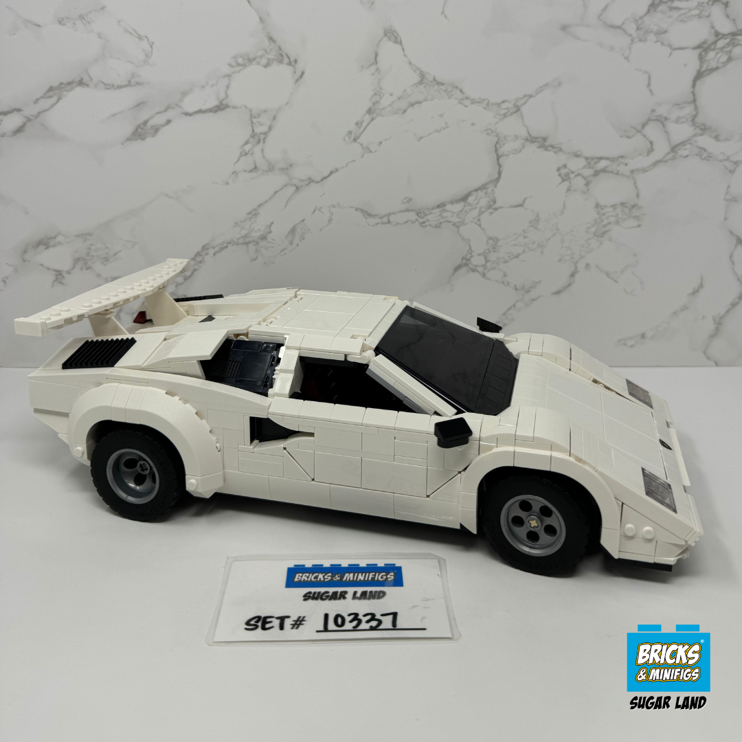 10337 - Lamborghini Countach 5000 Quattrovalvole (U)