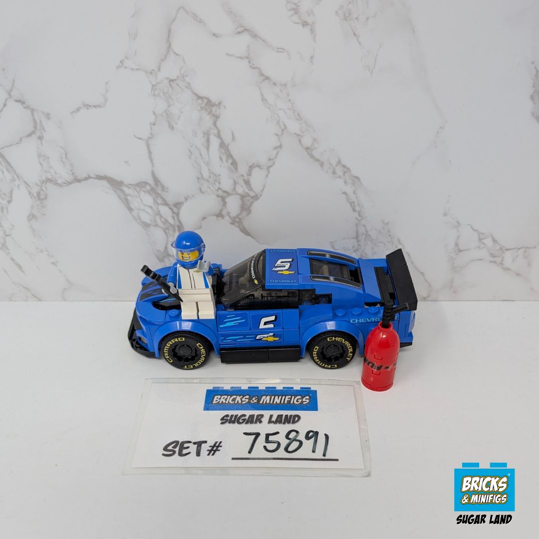 75891 - Chevrolet Camaro ZL1 Race Car (U)