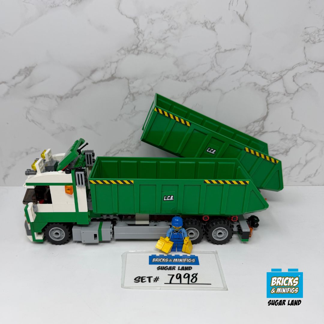 7998 - Heavy Hauler (U)