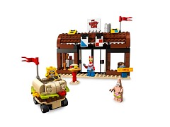 3833 - Krusty Krab Adventures (R)