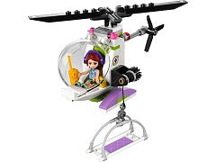 41036 - Jungle Bridge Rescue (R)