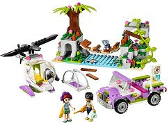 41036 - Jungle Bridge Rescue (R)