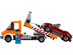 60017 - Flatbed Truck (R)