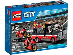 60084 - Racing Bike Transporter (R)