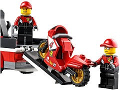 60084 - Racing Bike Transporter (R)