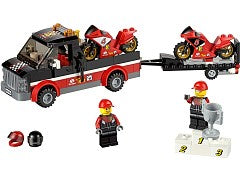 60084 - Racing Bike Transporter (R)