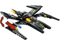 6863 - Batwing Battle Over Gotham City (R)